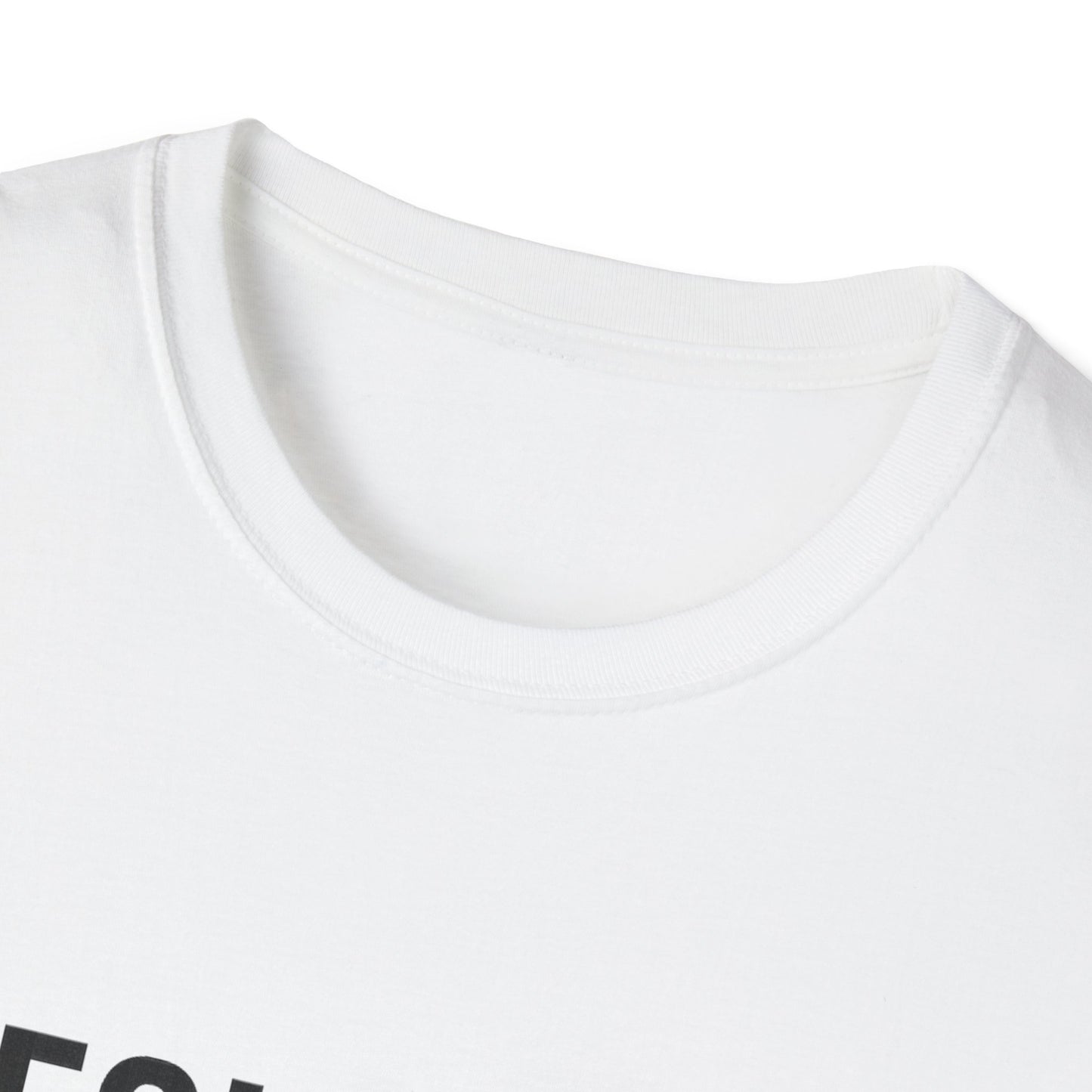 Resist Unisex Softstyle T-Shirt - Empowerment Tee for Activists, Protest Wear, Social Justice Apparel, Gift for Allies